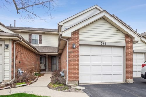 546 E Windgate Ct, Arlington Heights, IL, 60005-3864 | Card Image