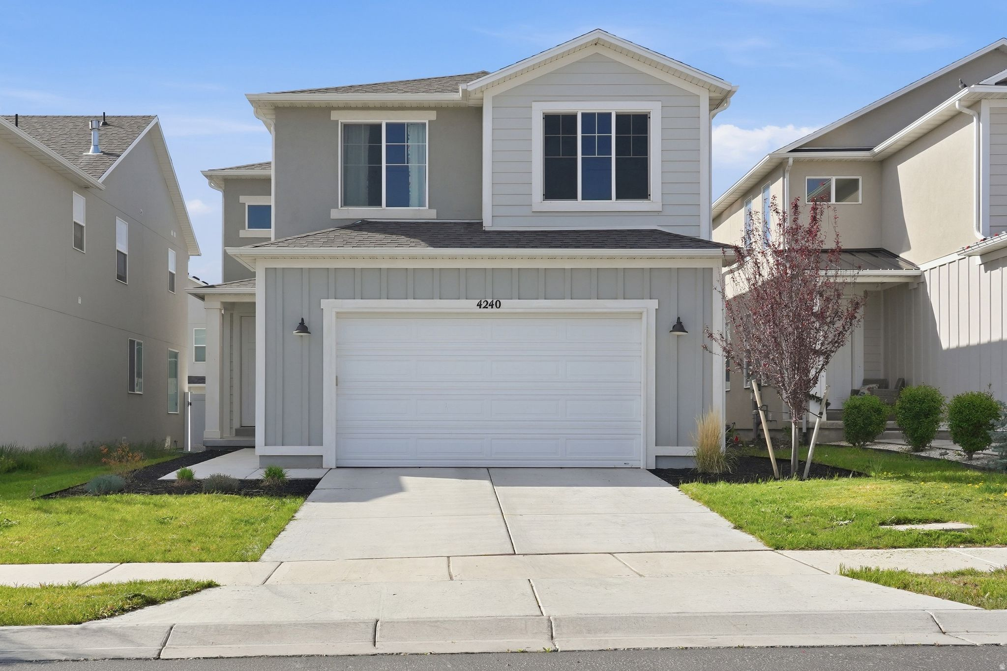 Residential in Eagle Mountain