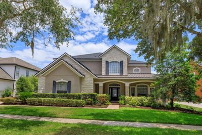 6215 Little Lake Sawyer Drive, House other with 6 bedrooms, 4 bathrooms and null parking in Windermere FL | Image 1