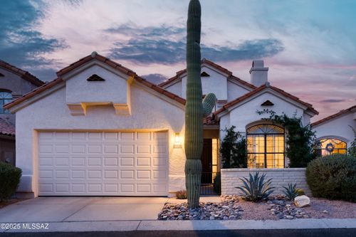 5893 N Misty Ridge Drive, Tucson, AZ, 85718 | Card Image