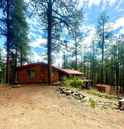 455 Obsidian Rd, Jemez Springs, NM, 87025-9338 | Card Image