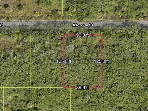 1518 Alcova Street Sw, PALM BAY, FL, 32908 | Card Image