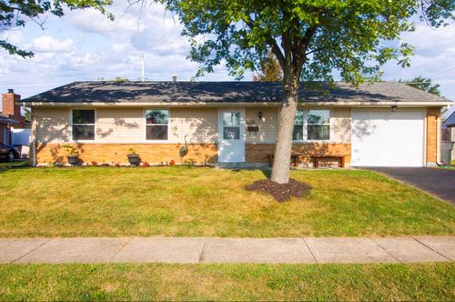 6681 Spokane Dr, Huber Heights, OH, 45424-2243 | Card Image