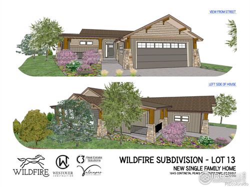 1760 Continental Peaks Cir, Estes Park, CO, 80517 | Card Image