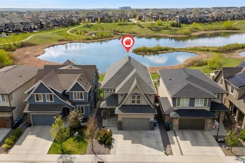 121 Marquis View Se, Calgary, AB, T3M2H4 | Card Image