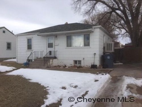 3333 Alexander Ave, Cheyenne, WY, 82001-1509 | Card Image