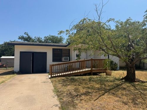 1317 S Crockett Dr, Abilene, TX, 79605-3637 | Card Image