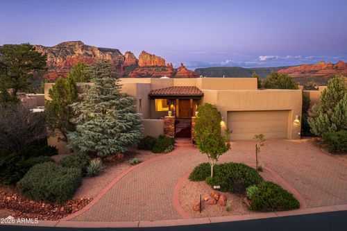 308 Calle Linda, Sedona, AZ, 86336-4762 | Card Image