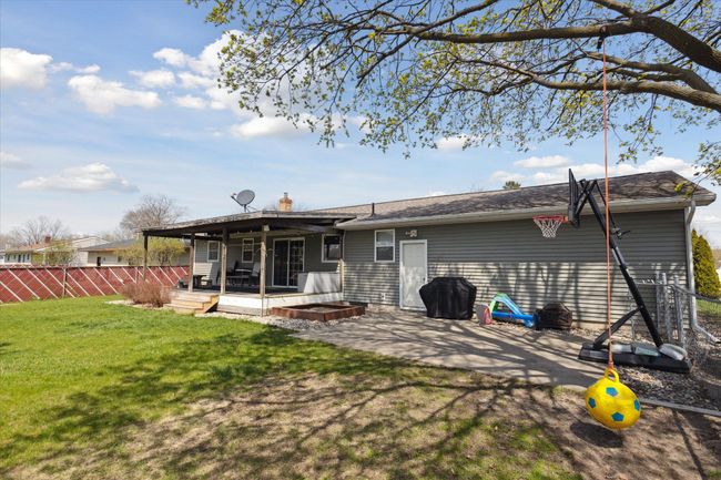 1557 Riviera St, House other with 3 bedrooms, 2 bathrooms and null parking in Saginaw MI | Image 32