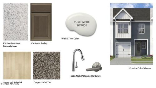 1726 Lateglow Way, Knoxville, TN, 37931-2791 | Card Image