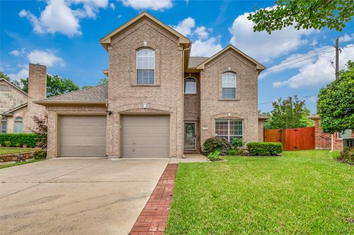 2632 Britany Circle, Bedford, TX, 76022 | Card Image