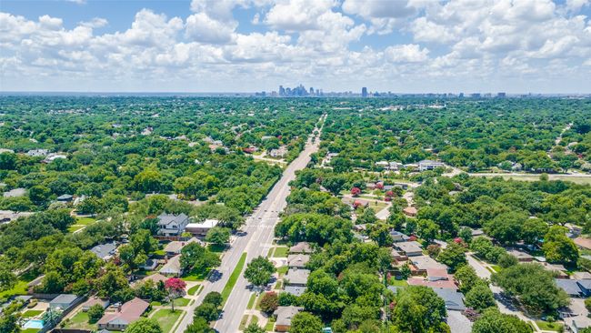 7127 E Mockingbird Ln, House other with 2 bedrooms, 2 bathrooms and null parking in Dallas TX | Image 29