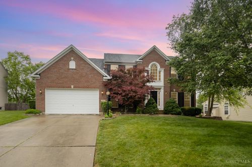 3262 Ultra Ct, Mason, OH, 45040-4791 | Card Image