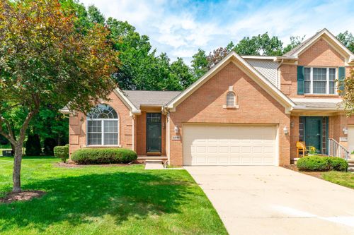36-23706 W Lake Circle, Brownstown Charter Township, MI, 48183 | Card Image