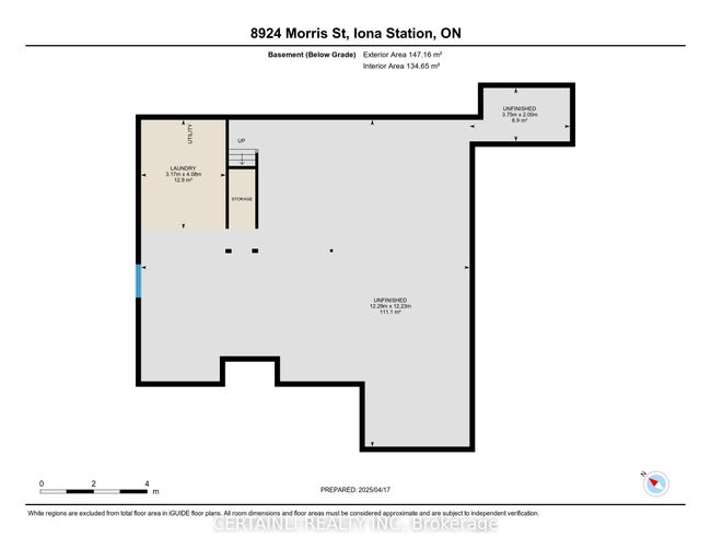 8924 Morris St, House other with 3 bedrooms, 3 bathrooms and 6 parking in Iona Station ON | Image 48