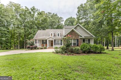 400 Railroad Street, House other with 4 bedrooms, 3 bathrooms and null parking in Gray GA | Image 1