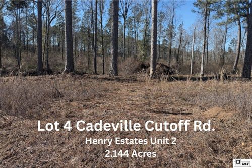 04 Cadeville Cutoff Rd, West Monroe, LA, 71292 | Card Image