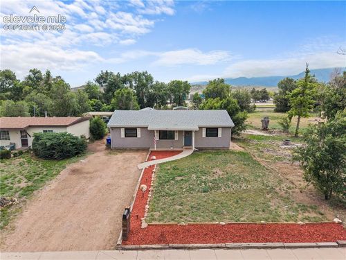 134 Security Blvd, Colorado Springs, CO, 80911-1931 | Card Image