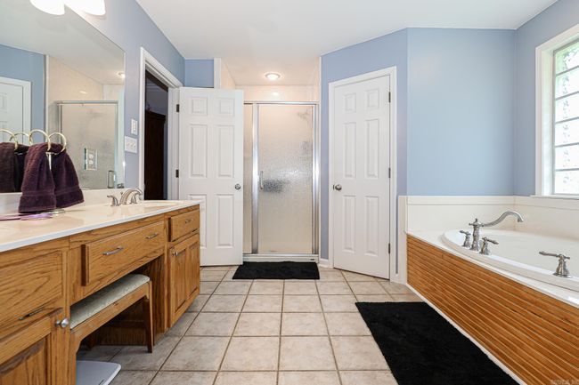 7966 Severn Landing Rd, House other with 4 bedrooms, 2 bathrooms and null parking in Alexander AR | Image 27