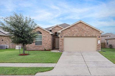 5122 Royal Jasmine Place, House other with 3 bedrooms, 2 bathrooms and null parking in Katy TX | Image 2