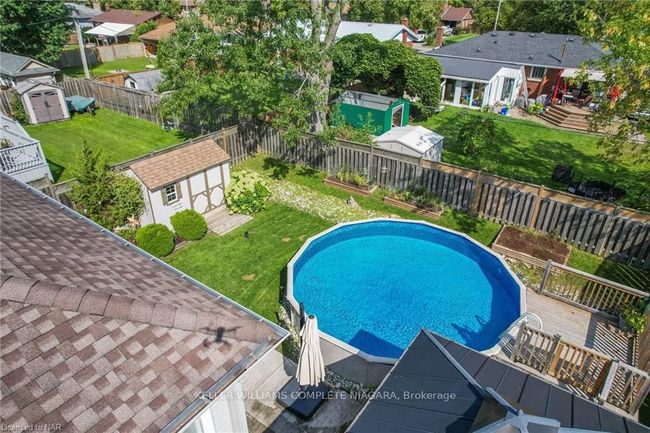 3617 Weinbrenner Rd, House other with 4 bedrooms, 2 bathrooms and 7 parking in Niagara Falls ON | Image 38