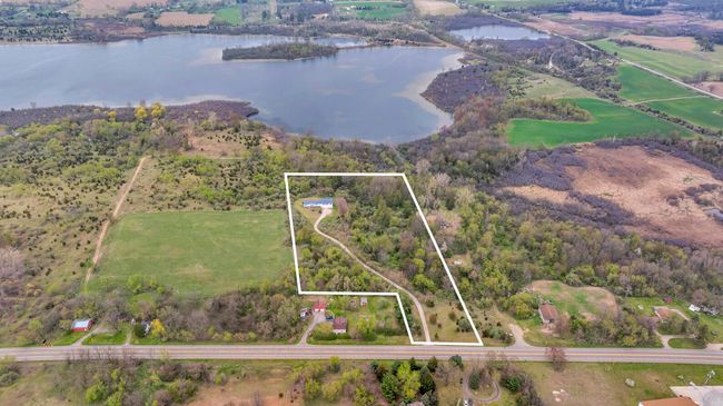 17430 Us Highway 12, House other with 2 bedrooms, 3 bathrooms and null parking in Cement City MI | Image 60