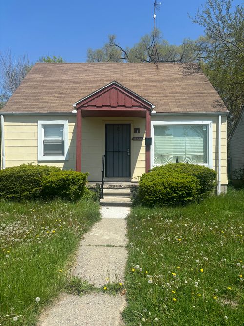16828 W Chicago St, Detroit, MI, 48228-2027 | Card Image