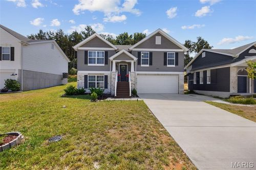 8253 Obrien Dr, Cedar Hill, MO, 63016-1913 | Card Image