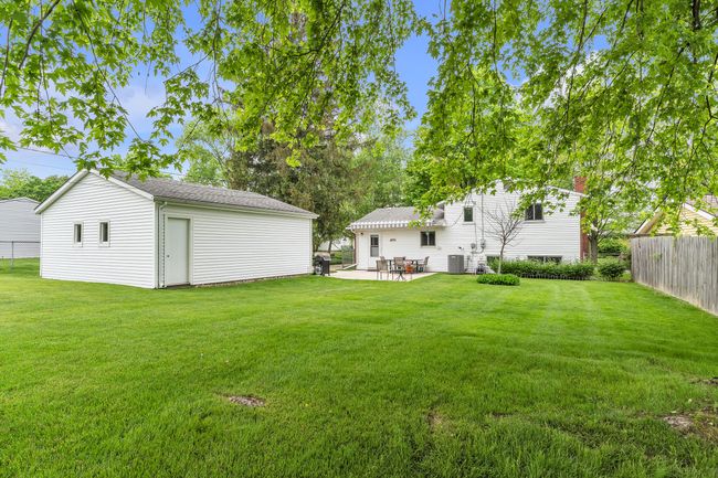 3622 Cushing Ct, House other with 3 bedrooms, 2 bathrooms and null parking in Dexter MI | Image 33