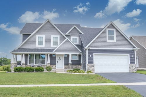 Lot 100 W Cache Isle Cir, Channahon, IL, 60410 | Card Image