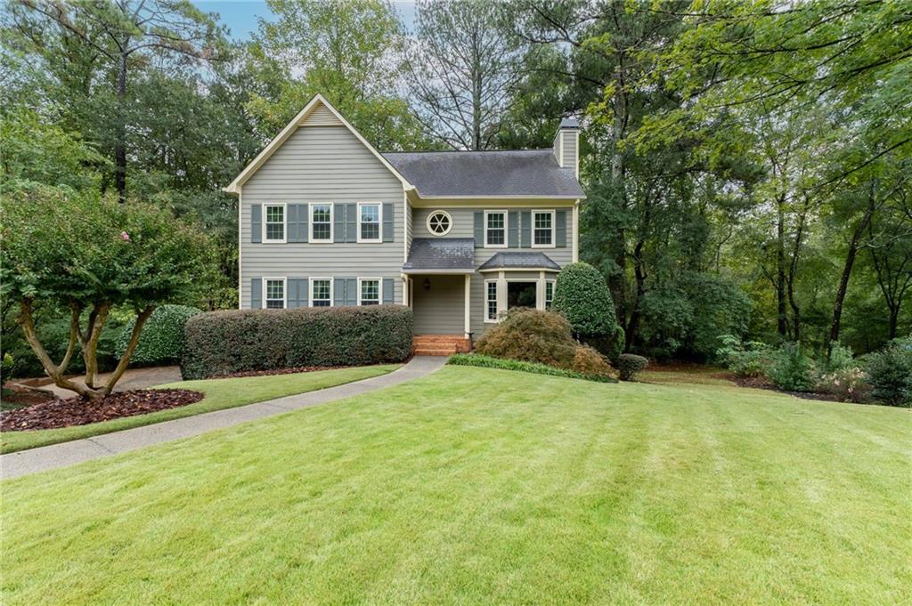Silver Fir Ct, Marietta, GA 30066