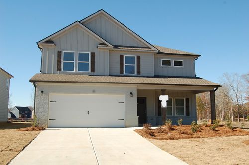 7413 Mcdaniel Ln, Ooltewah, TN, 37363-9697 | Card Image