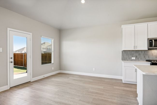 Photo is not of the actual home, but is an inspirational photo of builder’s model home and may depict options, furnishings, and/or decorator features that are not included. | Image 7