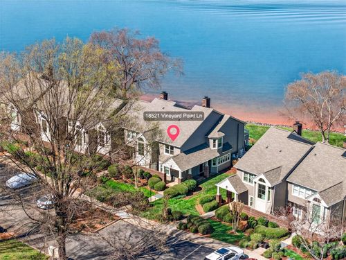 18521 Vineyard Point Ln, Cornelius, NC, 28031-7989 | Card Image