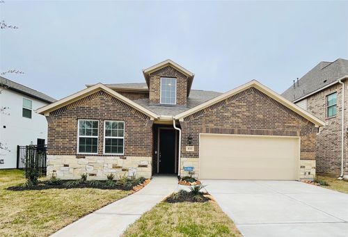 633 Cape Capri Dr, Katy, TX, 77493-6433 | Card Image