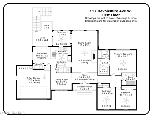 117 W Devonshire Ave, Seven Lakes, NC, 27376 | Card Image