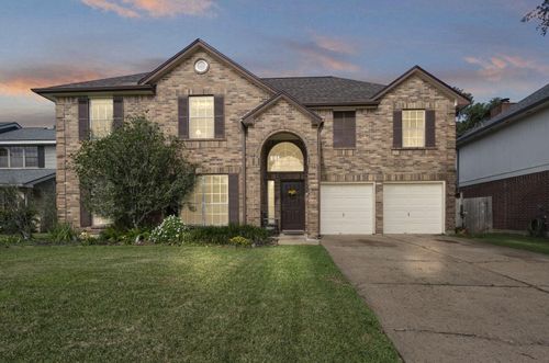 611 Woodlake Circle, Sugar Land, TX, 77498 | Card Image