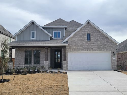 242 Five Mile Creek Way, Kyle, TX, 78640-3448 | Card Image