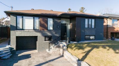 92 Beckett Ave, House other with 3 bedrooms, 3 bathrooms and 5 parking in North York ON | Image 1