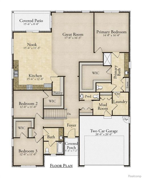 56881 Spruce Forest Dr, Utica, MI, 48315-4350 | Card Image