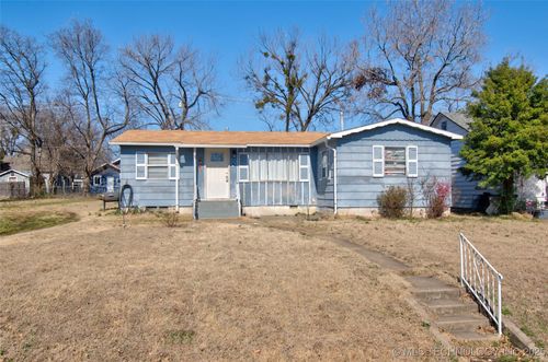 1518 Baltimore Ave, Muskogee, OK, 74403-5701 | Card Image