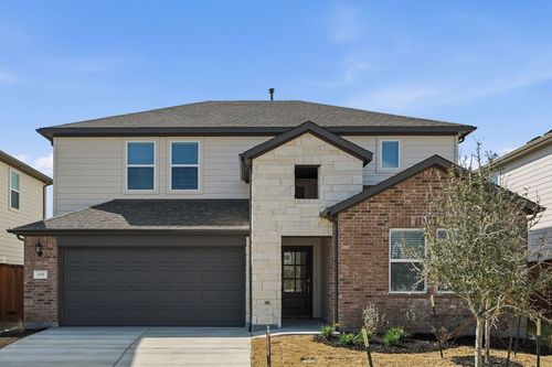 104 Childress St, Hutto, TX, 78634-2715 | Card Image