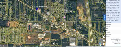 5960 N Market St, Shreveport, LA, 71107-2017 | Card Image