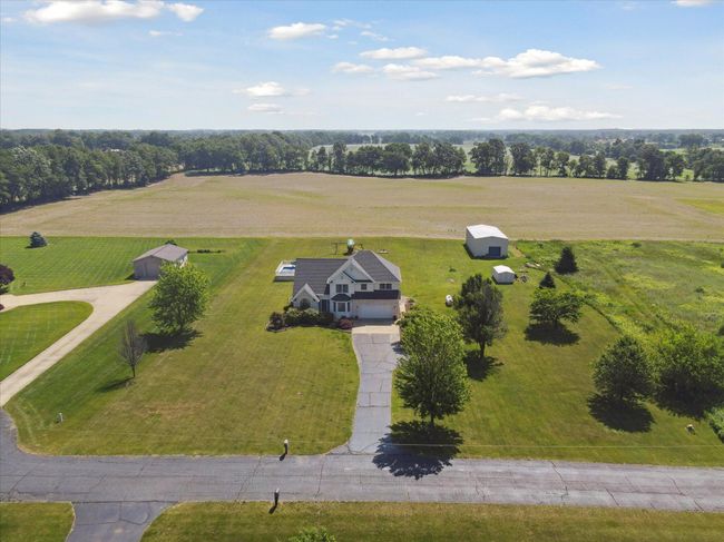 14134 Elm Row Rd, House other with 4 bedrooms, 3 bathrooms and null parking in Albion MI | Image 21