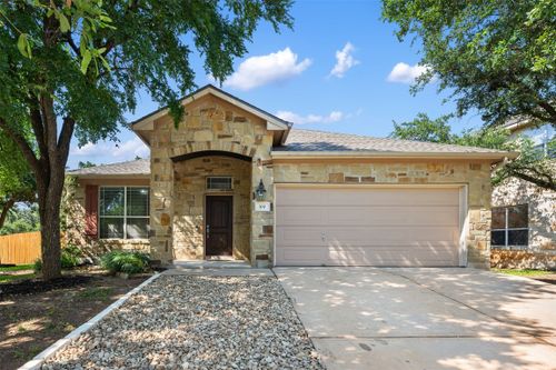 100 Arrowhead Trail, Cedar Park, TX, 78613 | Card Image