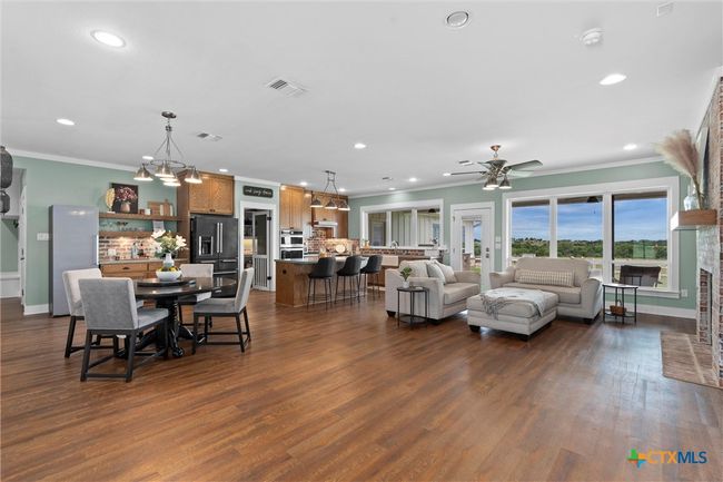375 J B Vandiver Loop, House other with 5 bedrooms, 5 bathrooms and null parking in Moody TX | Image 4