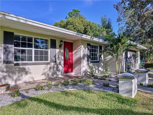 5040 N Baywood Drive, BEVERLY HILLS, FL, 34465 | Card Image