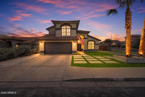 17418 N Kimberly Way, Surprise, AZ, 85374 | Card Image