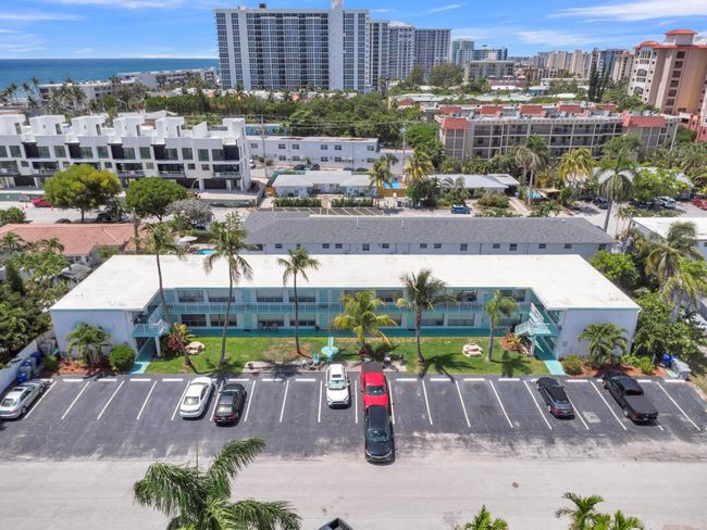 APT-2 - 3212 Ne 7 Th Pl, Condo with 1 bedrooms, 1 bathrooms and null parking in Pompano Beach FL | Image 47