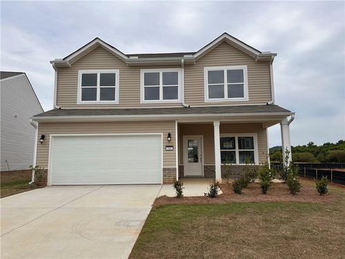 116 Stonecreek Ave, Rockmart, GA, 30153-2306 | Card Image